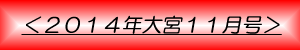 月刊大宮11月