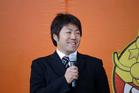 山田義彦選手