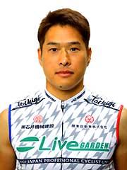 小田倉 勇二選手の顔写真