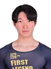 佐藤 凱王選手の顔写真