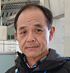 田淵 浩一氏