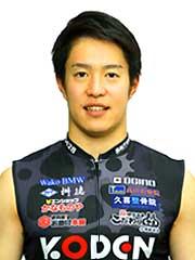 藤田 周磨選手の顔写真