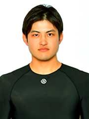 荒川　達郎選手の顔写真
