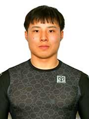 熊崎　麻人選手の顔写真