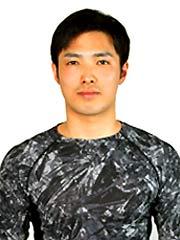 中島 淳選手の顔写真