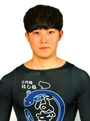 森田 一郎選手の顔写真