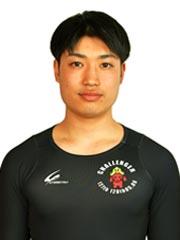 木村 優駿選手の顔写真
