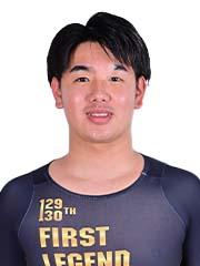 阿部 凪汰選手の顔写真