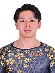 長川 達哉選手の顔写真